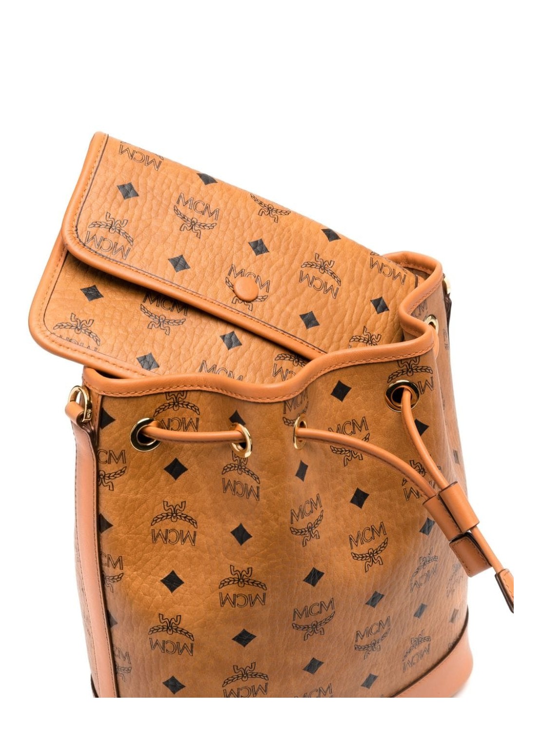 Image 2 of MCM BAG バッグ MWDCSDU02  CO